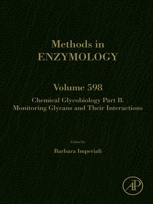 cover image of Chemical Glycobiology